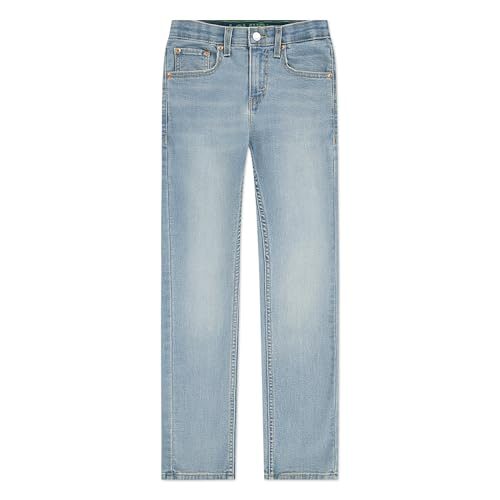 Levi&rsquo;S Kids 711 Skinny Jean Fille Blue Winds
