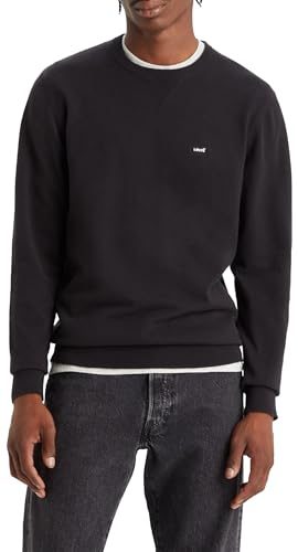 Levi&rsquo;s Lightweight Housemark Sweatshirt