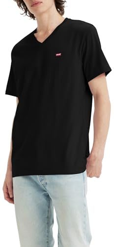 Levi&rsquo;s Original Housemark V-Neck T-Shirt Homme