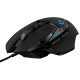 Logitech G502 HERO Souris Gamer Filaire Haute Performance