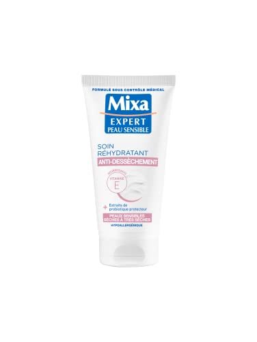 Mixa Intensif Peaux Sèches – Lait Corps Nourrissant