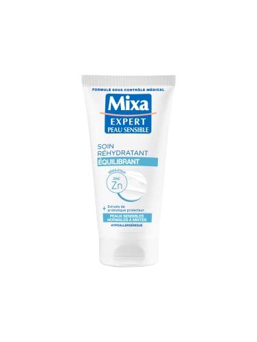 Mixa Intensif Peaux Sèches – Lait Corps Nourrissant