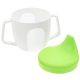 Set NUK pour apprendre à boire avec une tasse d’apprentissage
