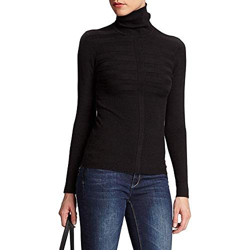 Morgan Femme Col Roule Fine Jauge 132-mentos.m Sweater