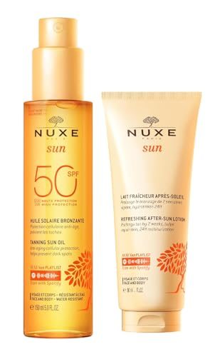 NIVEA SUN – Spray Solaire Activateur De Bronzage Protect