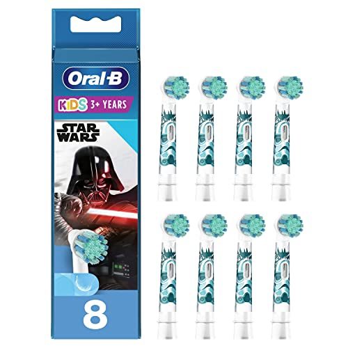 Oral-B Pro Kids Brosse à Dents Électrique Enfant