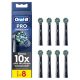Oral-B Pro Cross Action Brossettes pour Brosse à dents