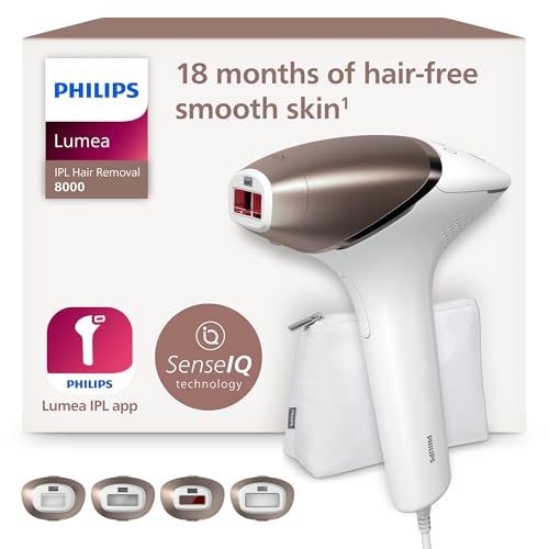 Philips Lumea série 8000