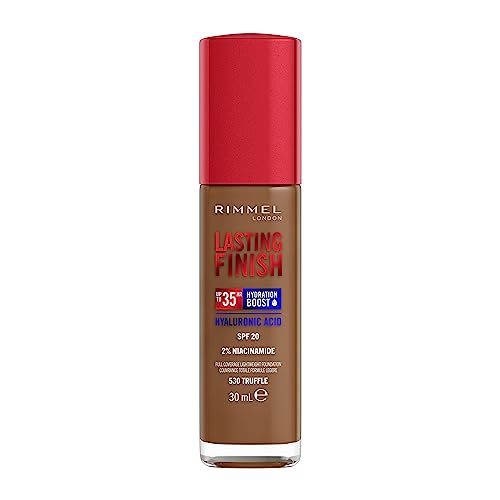 Rimmel London Lasting Finish jusqu&rsquo;à 35h