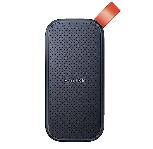 SanDisk 1 To Disque SSD portable