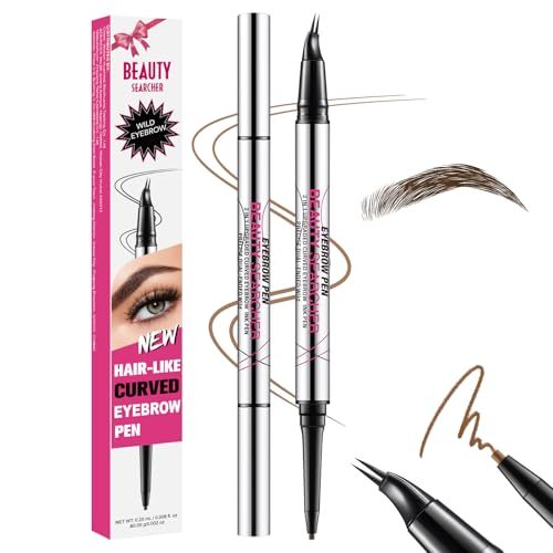 Crayon à Sourcils avec 4 conseils Imperméable à l&rsquo;eau
