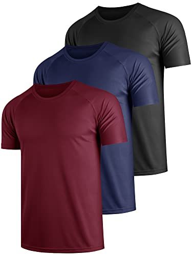 TOM TAILOR Hommes Lot de 2 t-shirts basiques