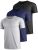 Adidas tee shirt homme (lot de 3)