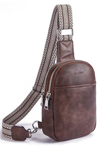 Telena Bum Bag Sac poitrine pour femmes