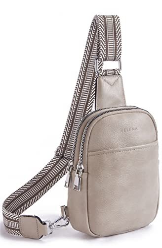 Telena Bum Bag Sac poitrine pour femmes