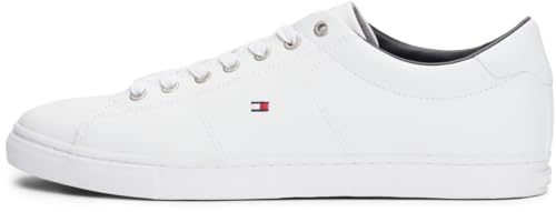 Tommy Hilfiger Baskets Cuvette Homme Essential Leather