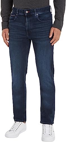 Tommy Hilfiger Jean Homme Core Slim Bleecker Stretch