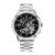 Tommy Hilfiger Montre Analogique Multifunction à Quartz pour Homme