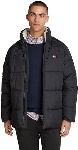 Tommy Jeans Doudoune Homme Chaude