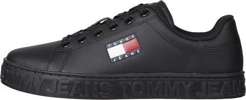 Tommy Jeans Femme Tjw Logo Outsole Sneaker Ess