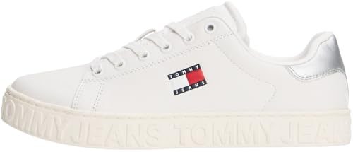 Tommy Jeans Femme Tjw Logo Outsole Sneaker Ess