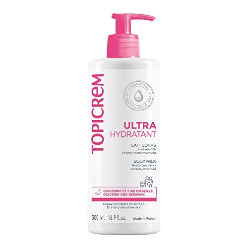 Topicrem – Ultra Hydratant Lait Corps