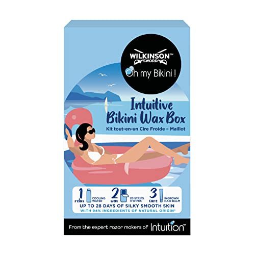 Wilkinson Sword – Intuition Complete Bikini