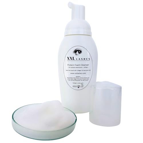 Shampoing Cils Extension FADLASH Nettoyant Pour les Cils